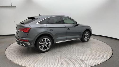 2022 Audi SQ5 3.0T Premium