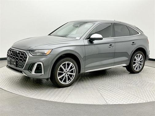 2022 Audi SQ5 3.0T Premium
