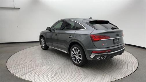 2022 Audi SQ5 3.0T Premium