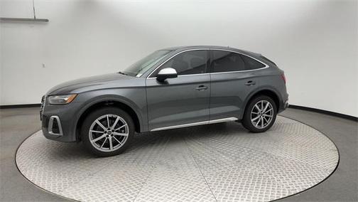 2022 Audi SQ5 3.0T Premium