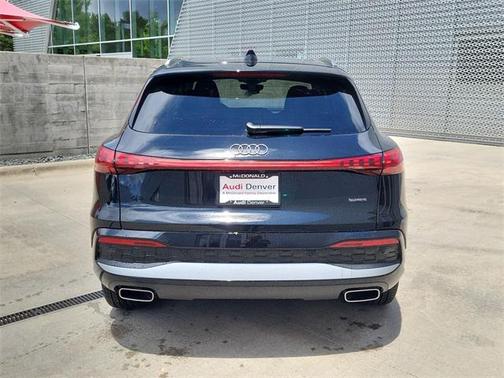 2025 Audi Q5 Premium Plus