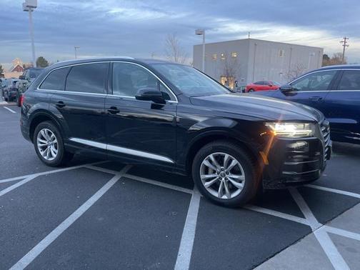 2018 Audi Q7 3.0T Premium Plus