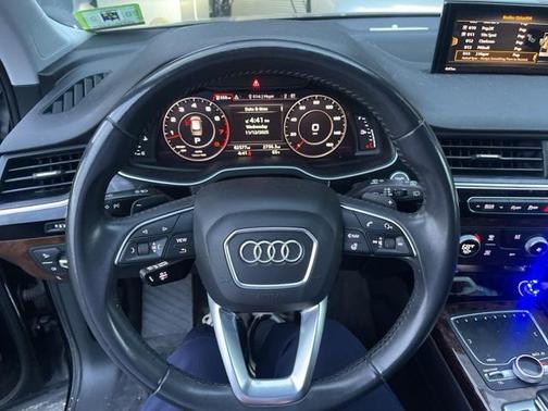 2018 Audi Q7 3.0T Premium Plus
