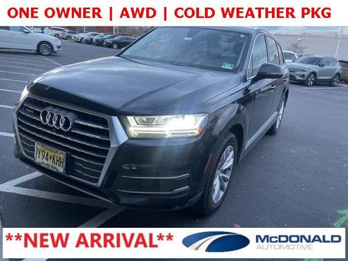 2018 Audi Q7 3.0T Premium Plus