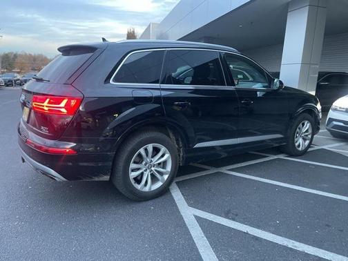 2018 Audi Q7 3.0T Premium Plus