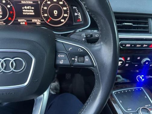 2018 Audi Q7 3.0T Premium Plus
