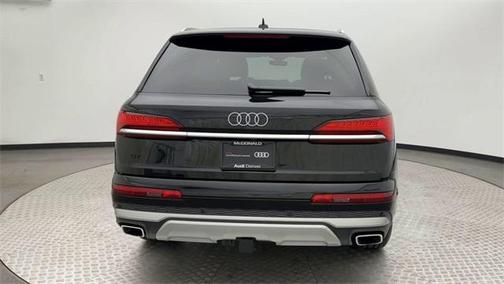 2025 Audi Q7 55 Premium