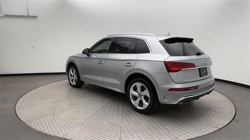 2022 Audi Q5 45 S line Premium Plus