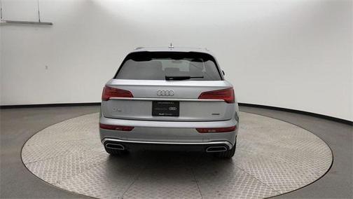2022 Audi Q5 45 S line Premium Plus