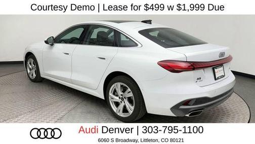 2025 Audi A5 Premium Plus TFSI quattro S tronic