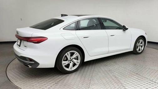 2025 Audi A5 Premium Plus TFSI quattro S tronic