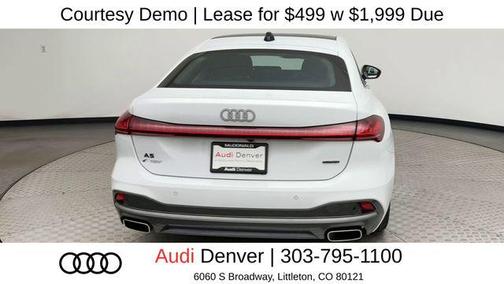 2025 Audi A5 Premium Plus TFSI quattro S tronic