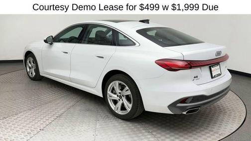 2025 Audi A5 Premium Plus TFSI quattro S tronic