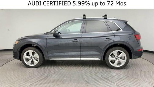 2021 Audi Q5 45 Premium Plus
