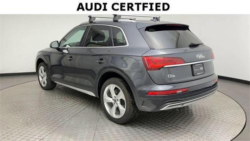 2021 Audi Q5 45 Premium Plus