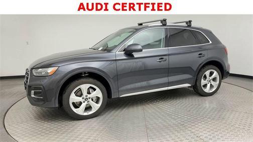 2021 Audi Q5 45 Premium Plus