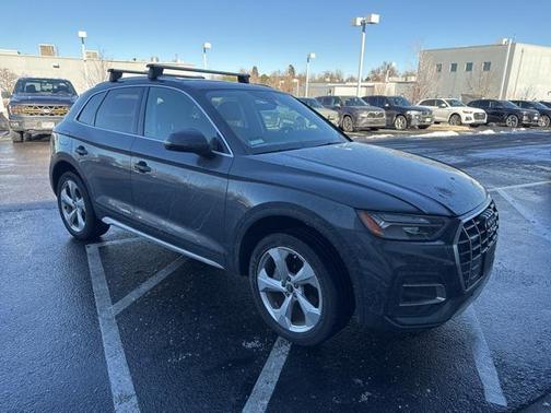 2021 Audi Q5 45 Premium Plus