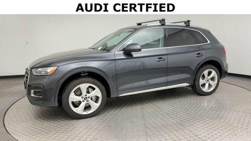 2021 Audi Q5 45 Premium Plus