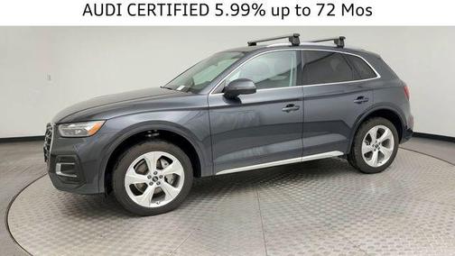 2021 Audi Q5 45 Premium Plus