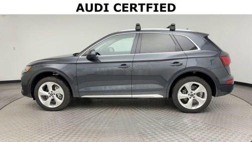 2021 Audi Q5 45 Premium Plus