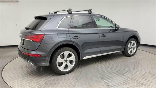 2021 Audi Q5 45 Premium Plus