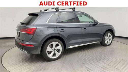 2021 Audi Q5 45 Premium Plus