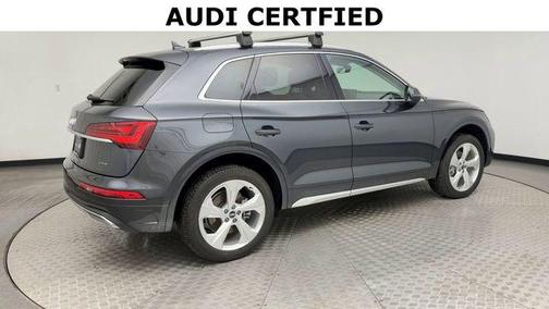 2021 Audi Q5 45 Premium Plus