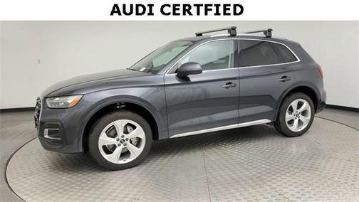 2021 Audi Q5 45 Premium Plus