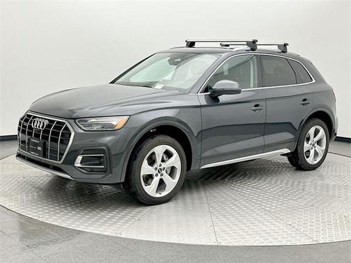 2021 Audi Q5 45 Premium Plus
