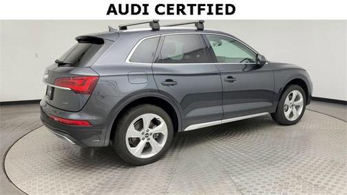 2021 Audi Q5 45 Premium Plus