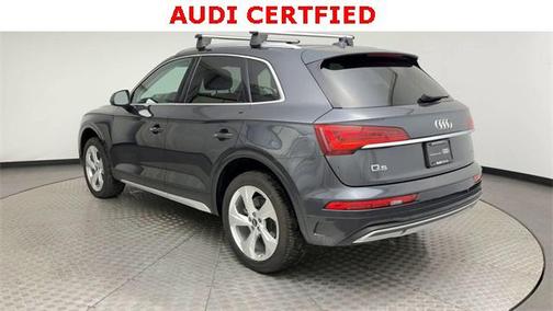 2021 Audi Q5 45 Premium Plus