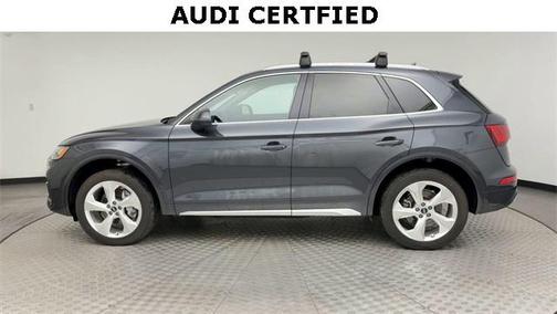 2021 Audi Q5 45 Premium Plus