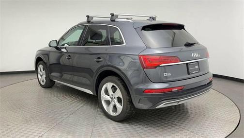 2021 Audi Q5 45 Premium Plus