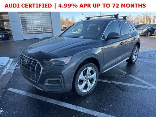 2021 Audi Q5 45 Premium Plus