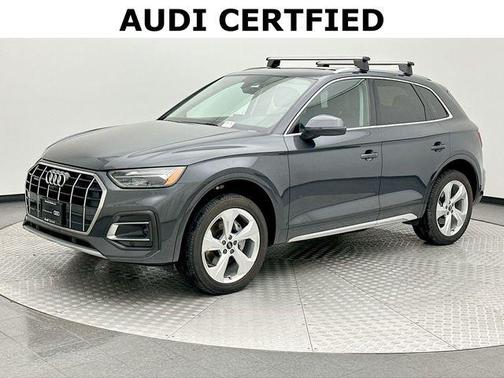 2021 Audi Q5 45 Premium Plus