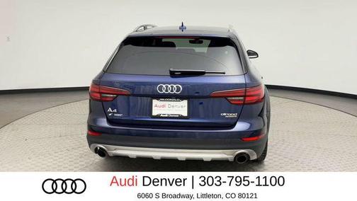 2019 Audi A4 allroad 2.0T Premium Plus