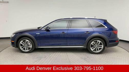 2019 Audi A4 allroad 2.0T Premium Plus