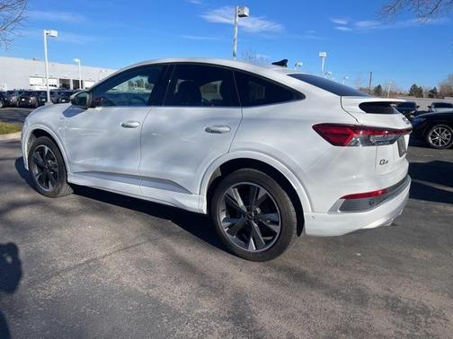 2023 Audi Q4 e-tron Premium Plus 50 quattro