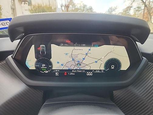 2023 Audi e-tron GT Prestige quattro