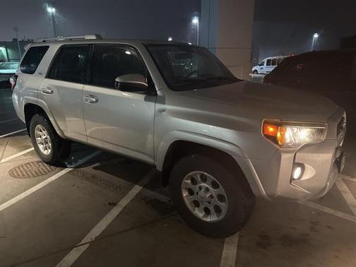 2016 Toyota 4Runner SR5