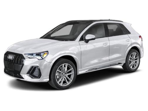 2025 Audi Q3 45 S line Premium Plus