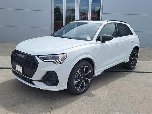 2025 Audi Q3 45 S line Premium Plus