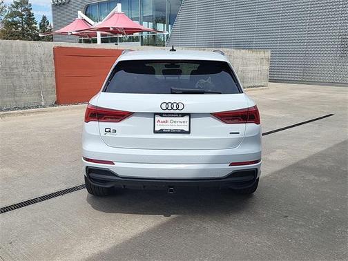 2025 Audi Q3 45 S line Premium Plus