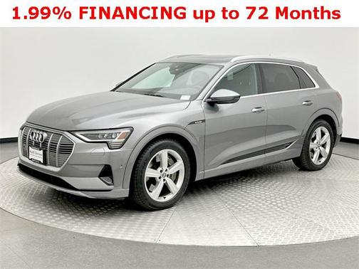 2019 Audi e-tron Premium Plus