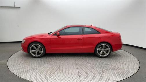 2014 Audi A5 2.0T Premium Plus