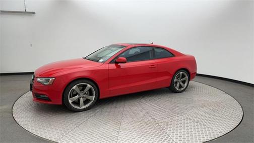 2014 Audi A5 2.0T Premium Plus