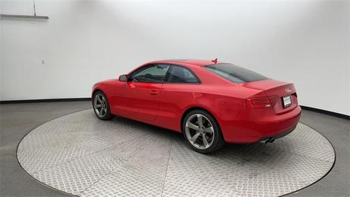 2014 Audi A5 2.0T Premium Plus