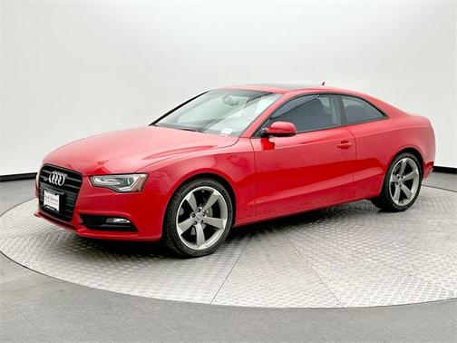 2014 Audi A5 2.0T Premium Plus