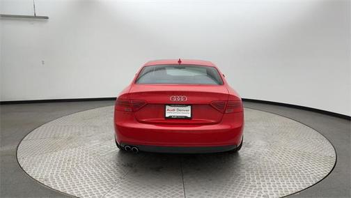 2014 Audi A5 2.0T Premium Plus