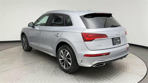 2023 Audi Q5 45 S line Premium Plus
